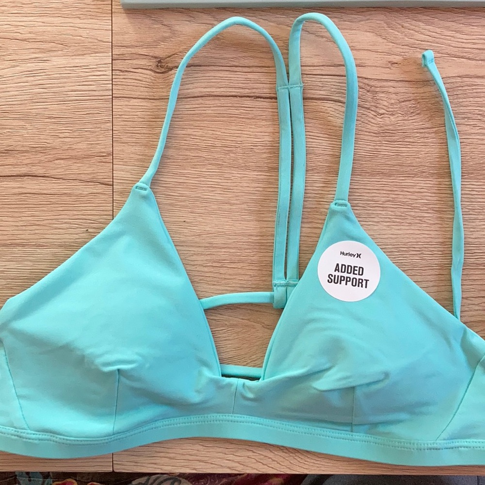 Hurley Adjustable Surf Top